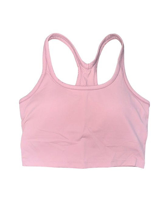 Ember Sports Bra Top - Charming Blush