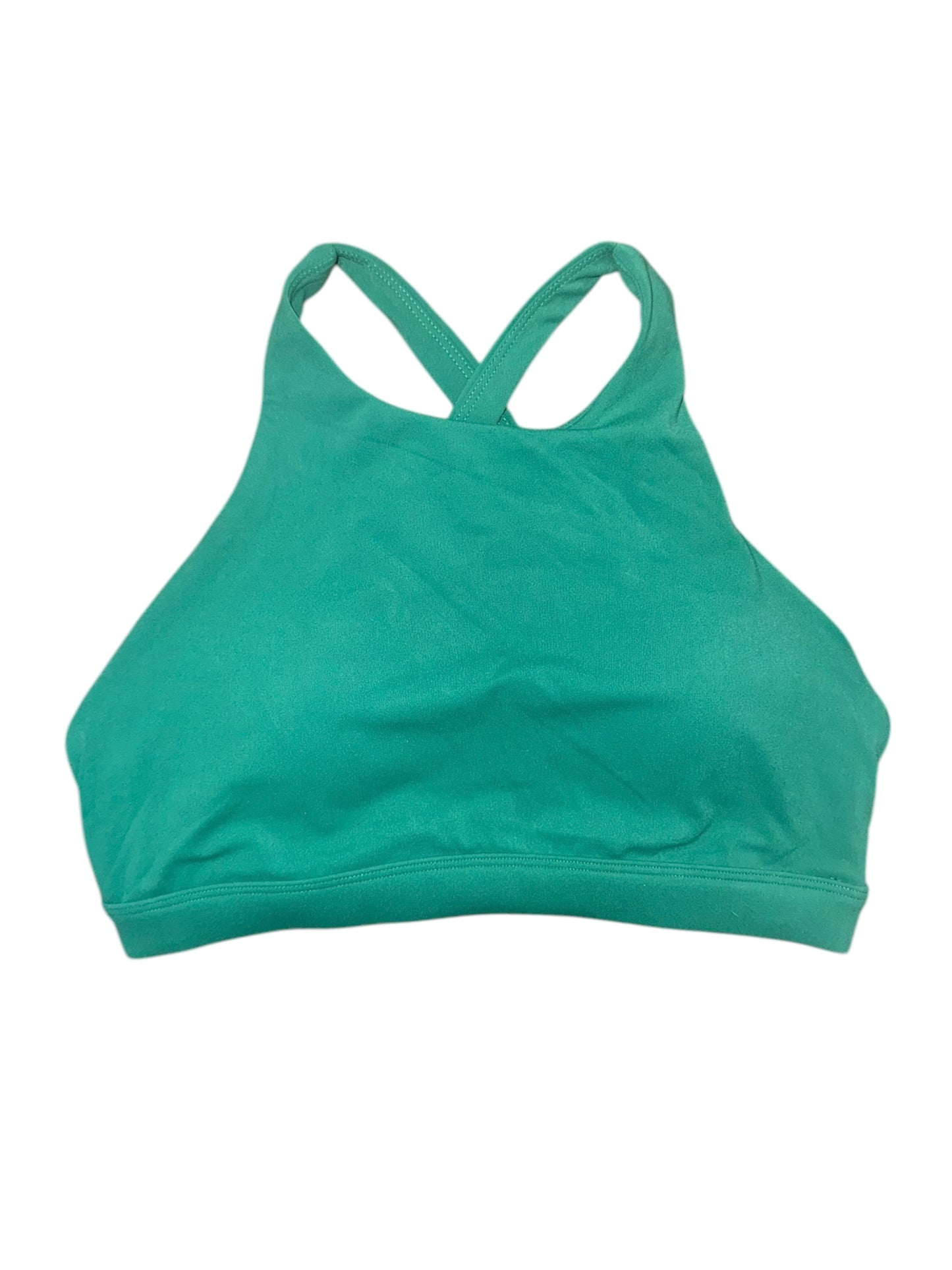 Sample Peachy High-Neck Sports Bra