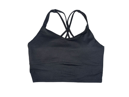 Sample Peachy Sports Bra Top