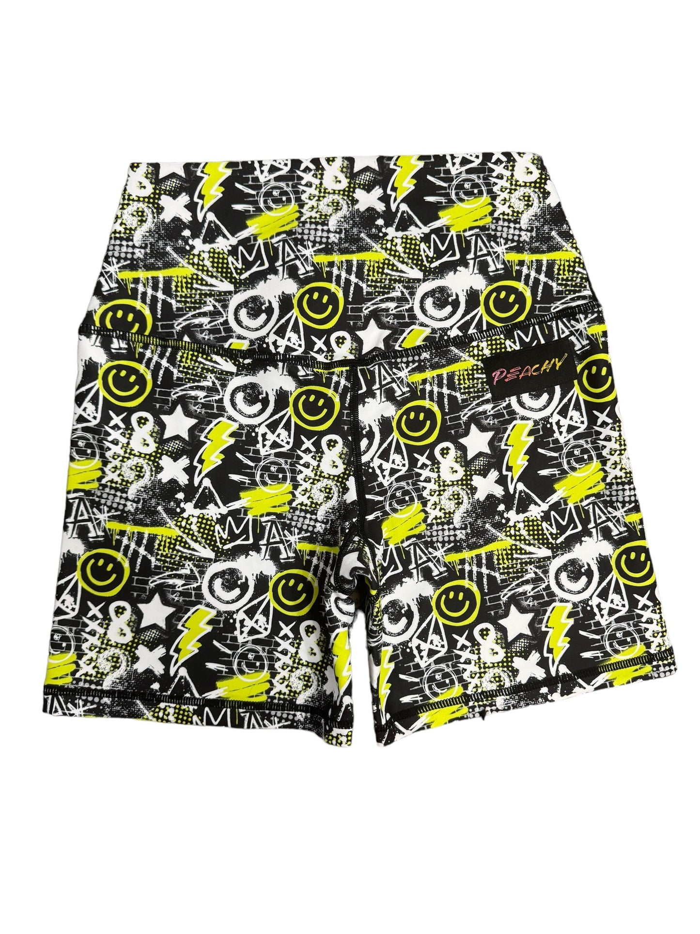 Rebel Yell Shorts