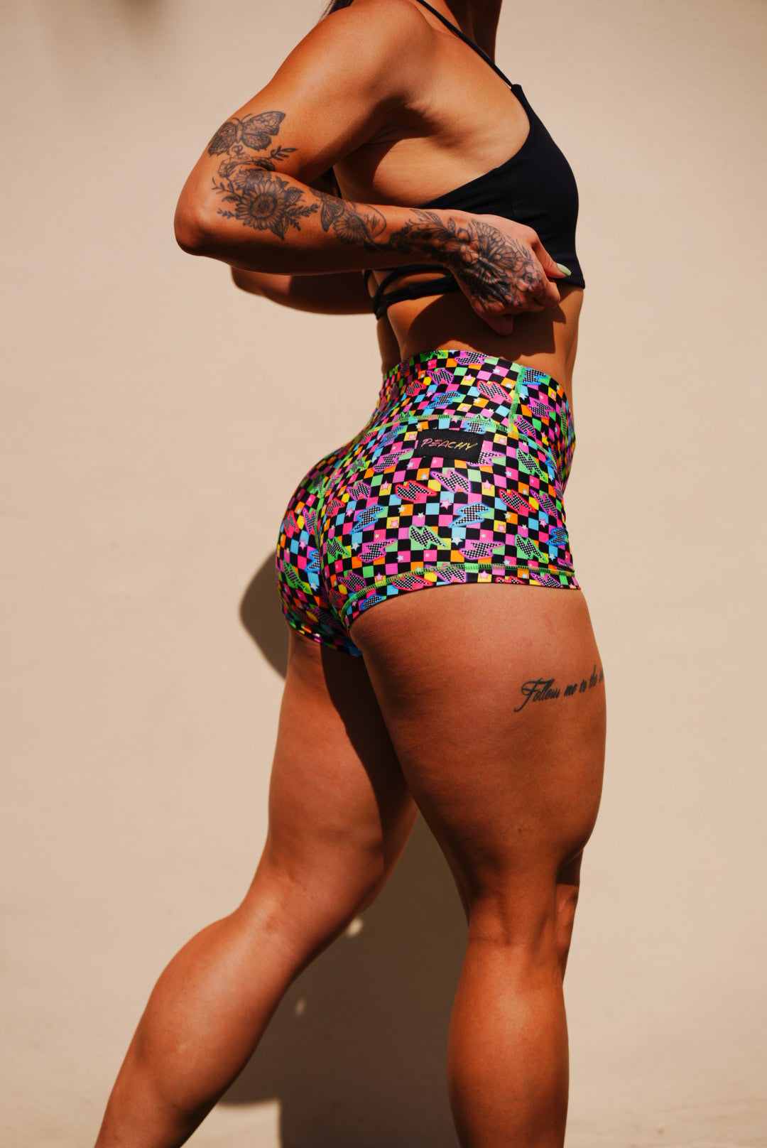 Elixir Peachy Fit - 2XL Shorts