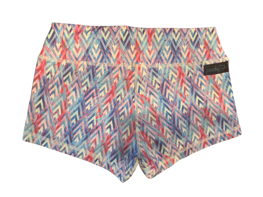 OG Shorts - Feather Vertex