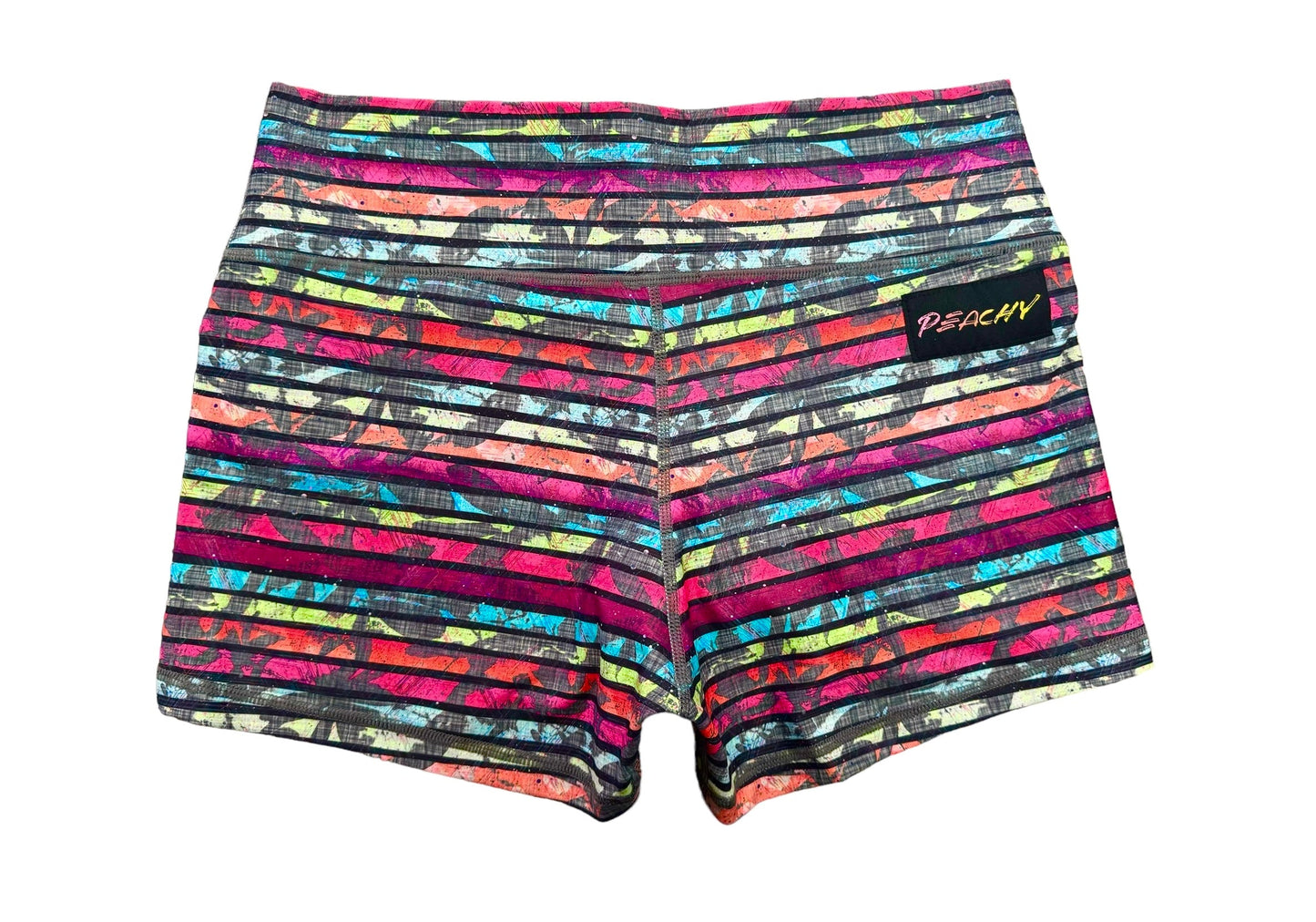 Faded Horizon Shorts