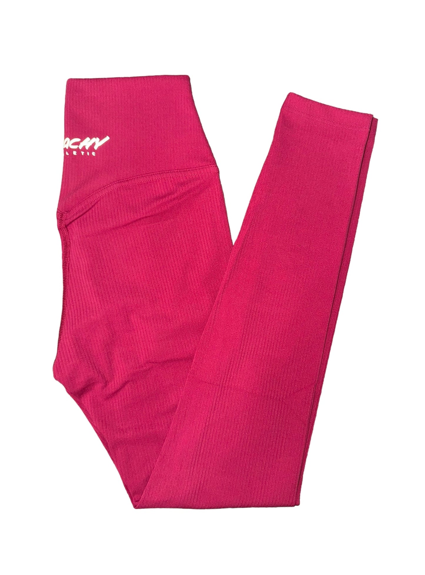 Sample Ribbed Eternity Leggings - No Front Seam