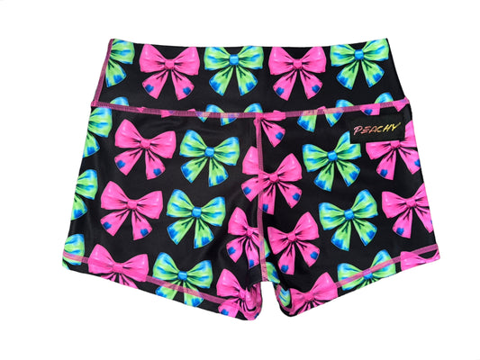 Cheeky Bows Shorts