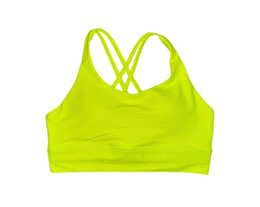 Emerald Longline Sports Bra - SAMPLE
