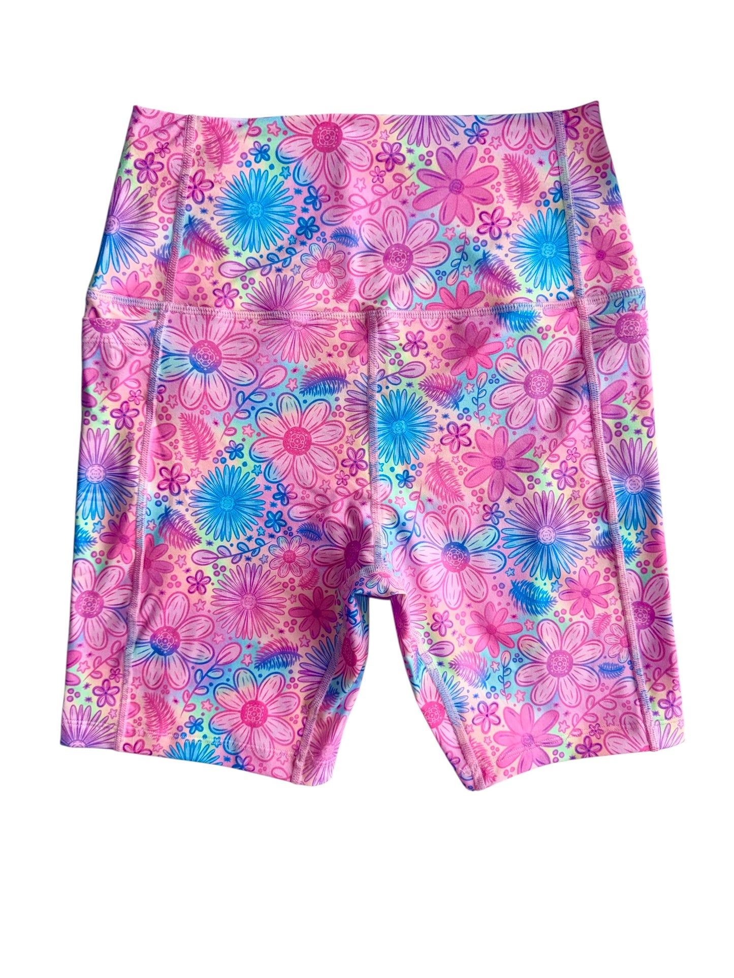 Elixir Shorts w/Pockets - SAMPLE