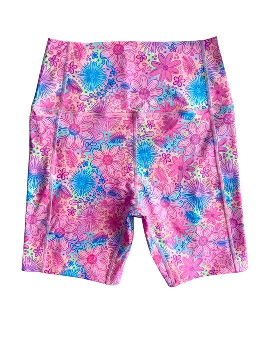 Elixir Shorts w/Pockets - SAMPLE