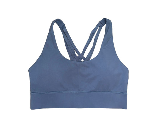 Ultima Sports Bra - Stone Blue