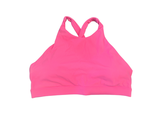 High Neck Sports Bra - SAMPLE