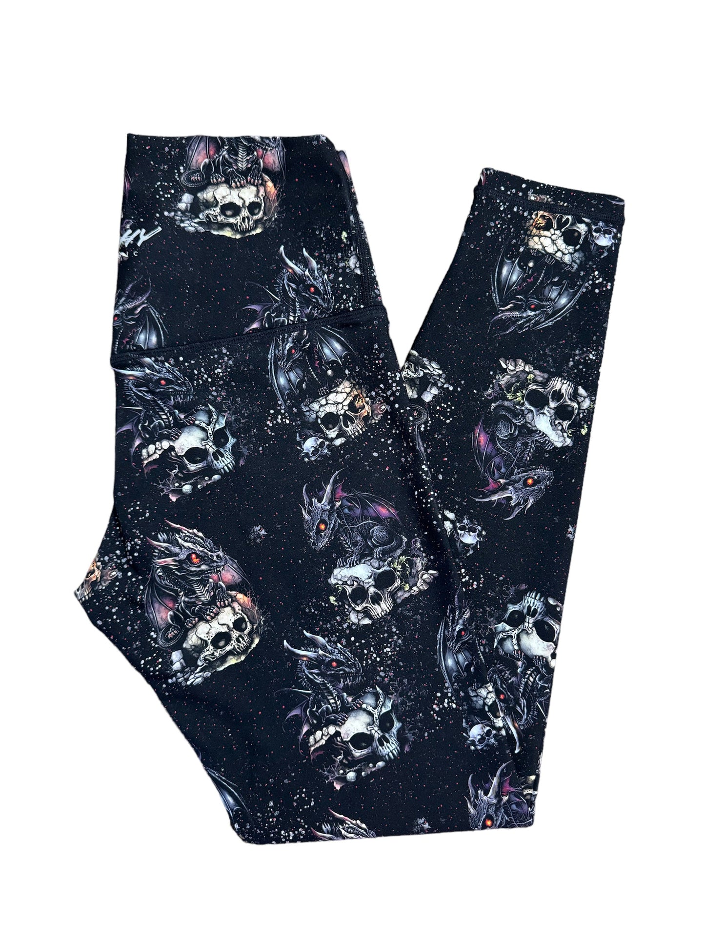 Printed Esuna Leggings - Unicorn Collection