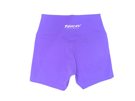 Bright Purple - Sample Shorts