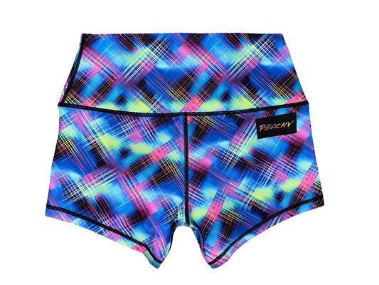 Polar Prism Shorts - Sample