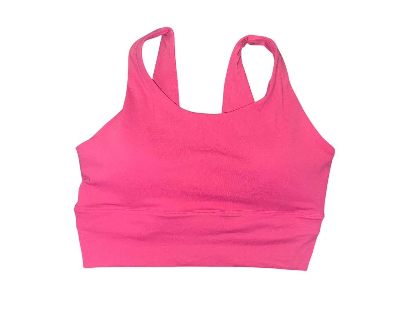 Sample Peachy Longline Sports Bra