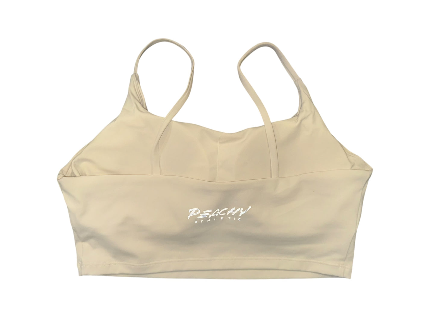 Sample Peachy Sports Bra