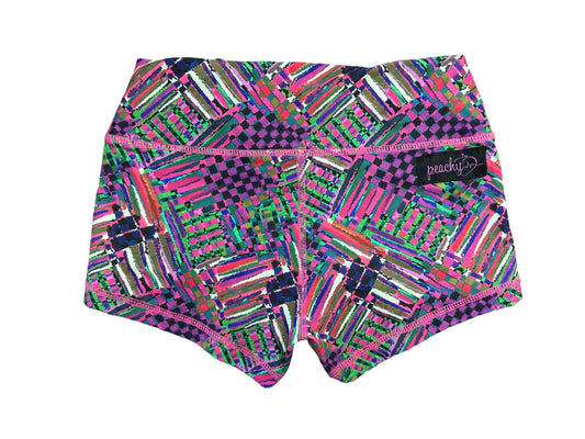 OG Shorts - Patchwork