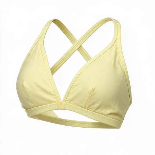 Strappy Sports Bra - Dandy