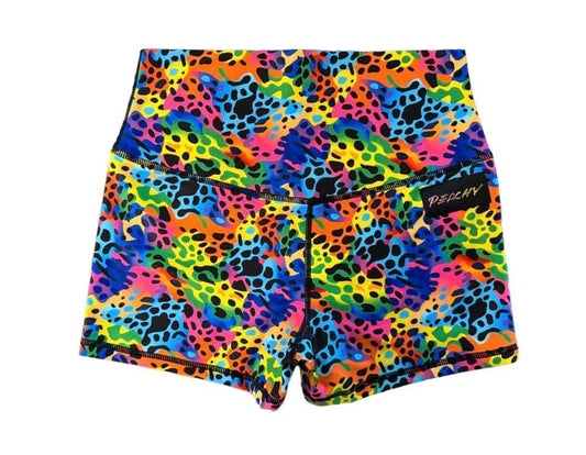 Funky Animal Shorts - Sample