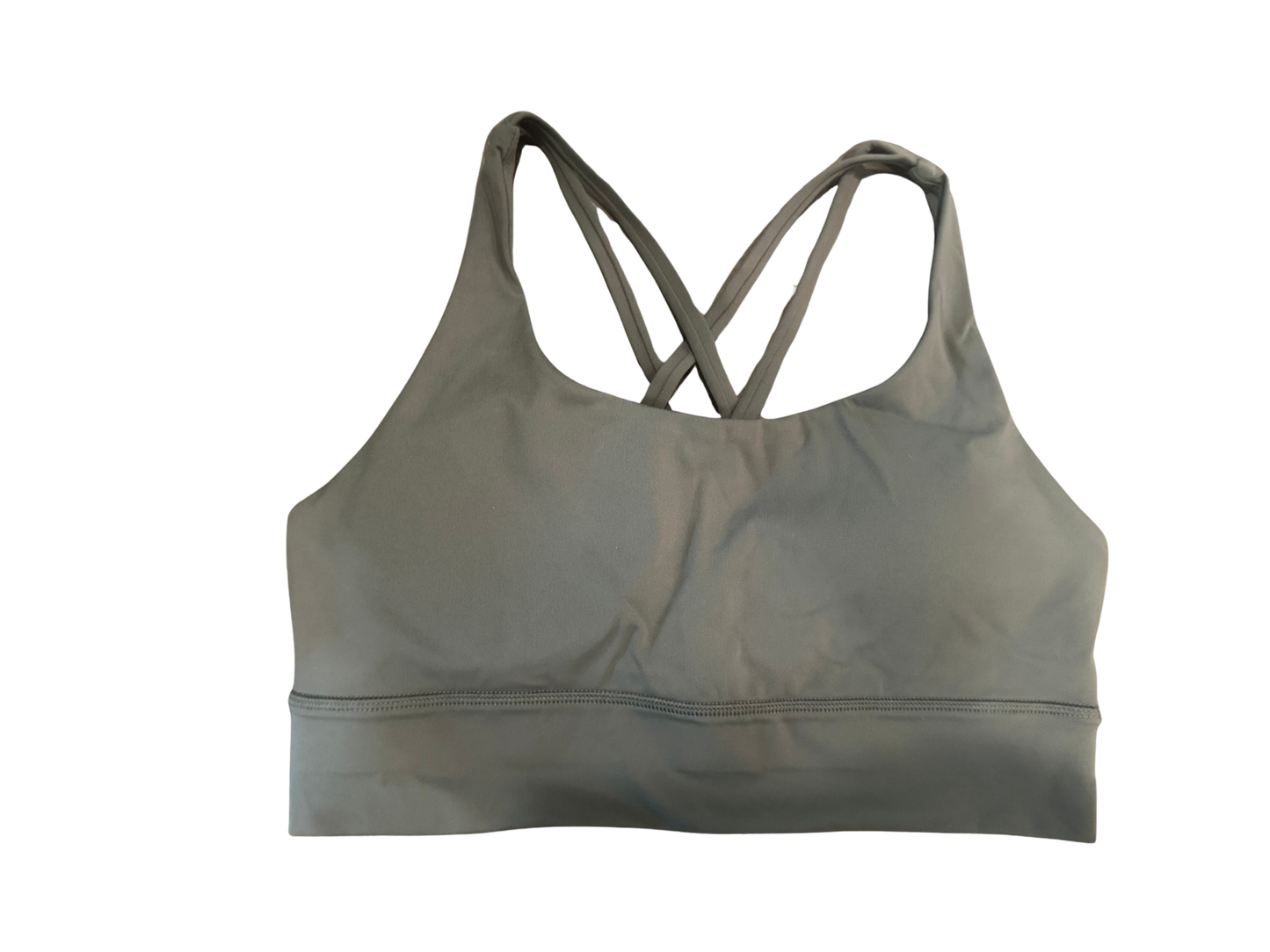 Emerald Longline Sports Bra - SAMPLE color
