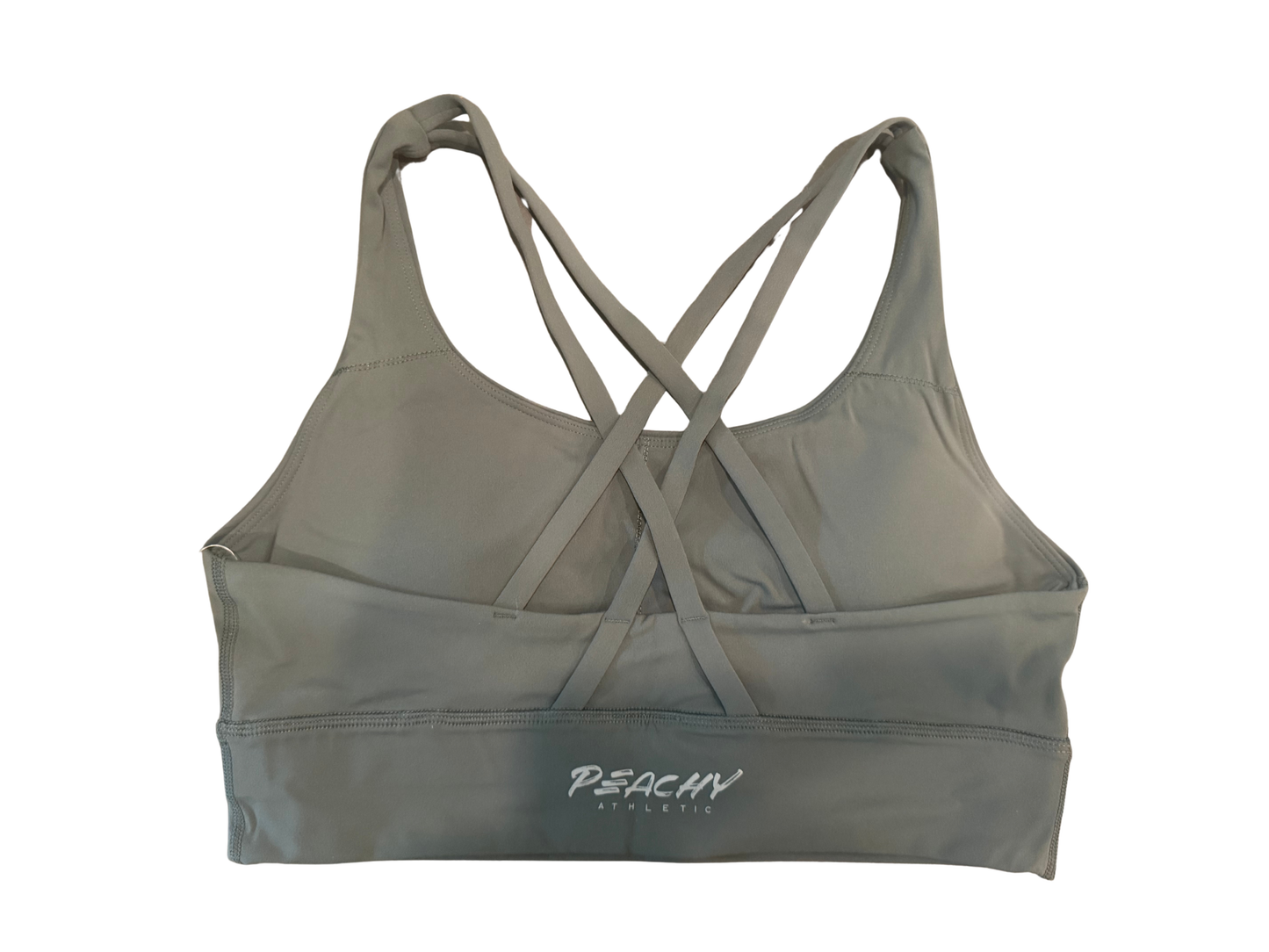 Emerald Longline Sports Bra - SAMPLE color