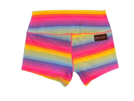 Enchanting Ombré Shorts - READ DESCRIPTION