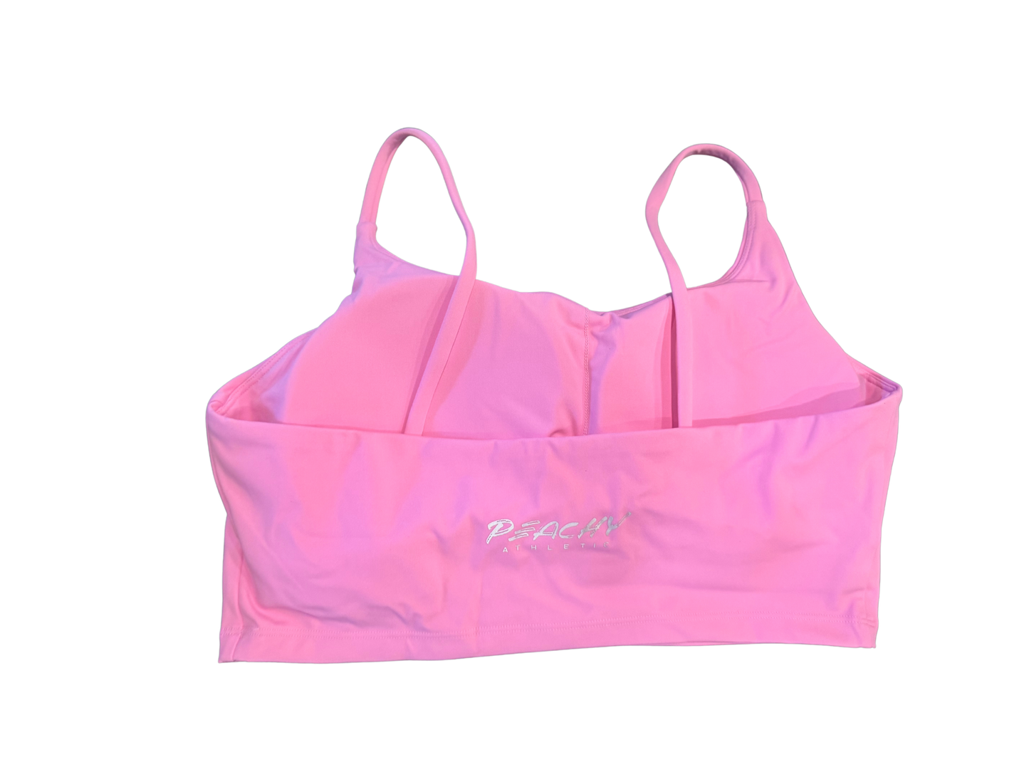 Minimalist Sports Bra - SAMPLE