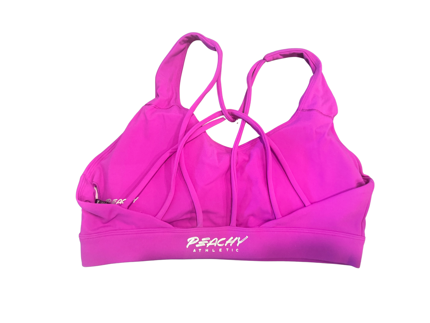 Strappy Back Sports Bra - Sample
