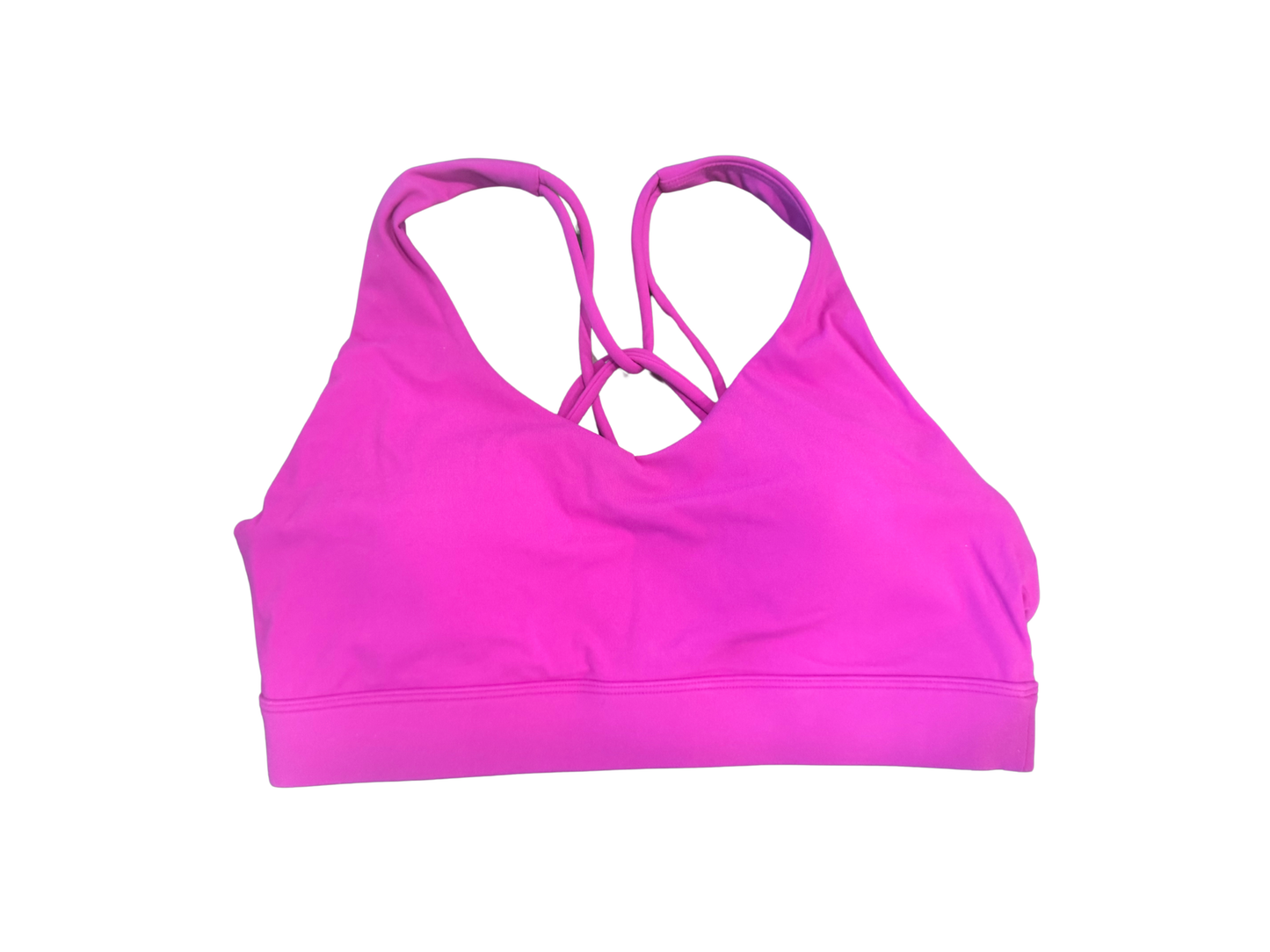 Strappy Back Sports Bra - Sample