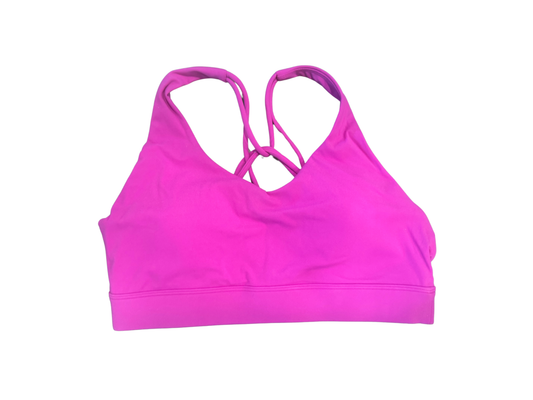 Strappy Back Sports Bra - Sample