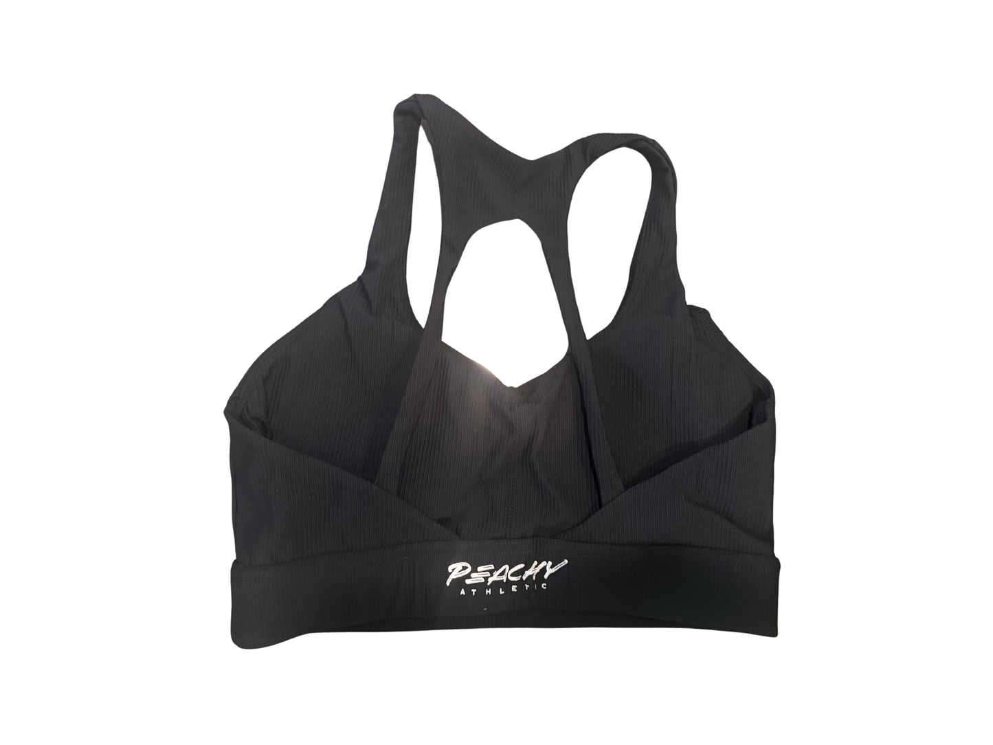 Ribbed Sports Bra - SAMPLE