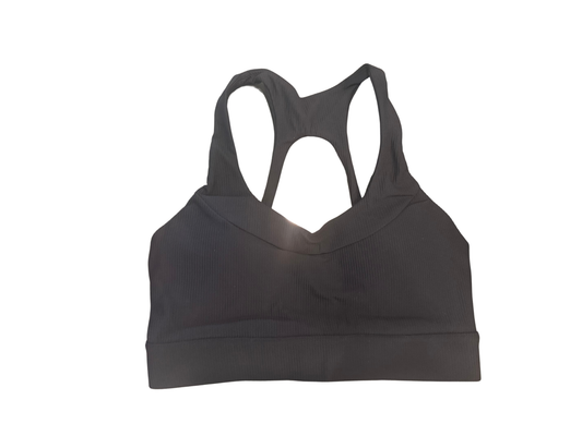 Ribbed Sports Bra - SAMPLE
