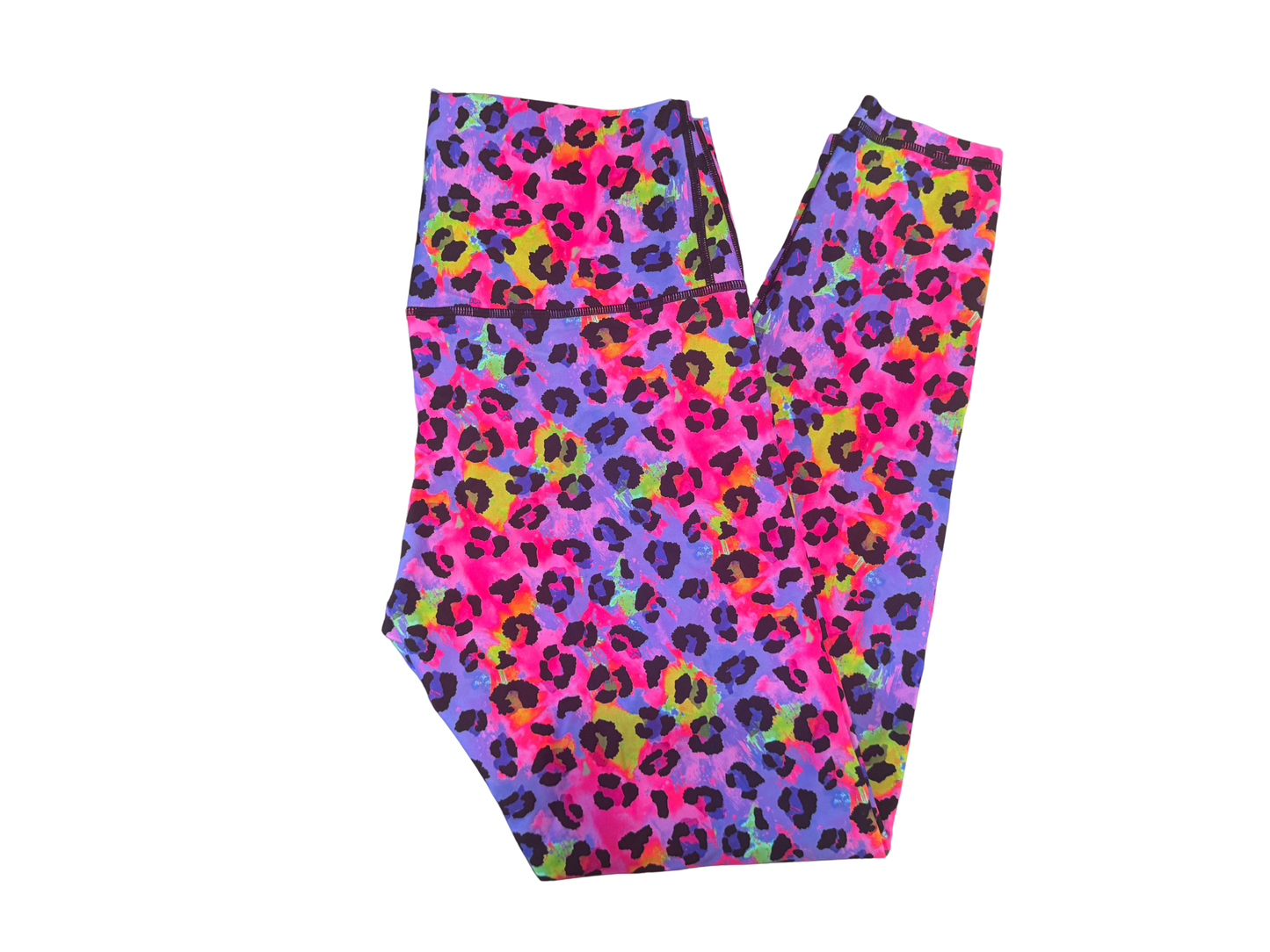 Esuna Leggings - Sample - Super High Rise