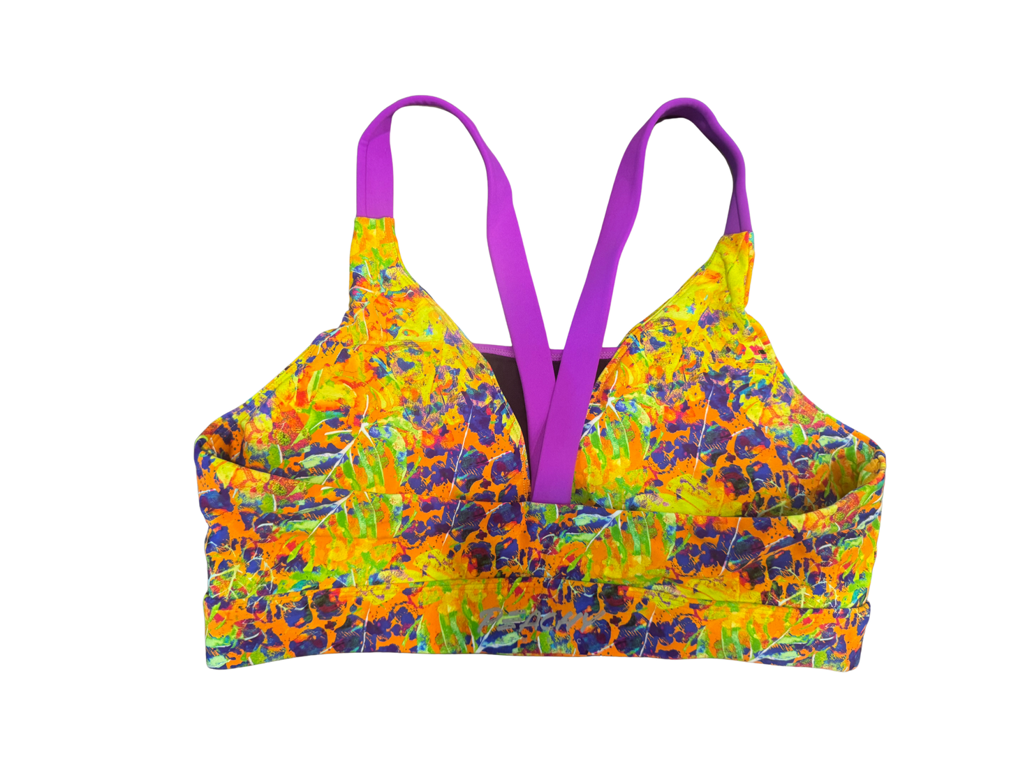 Sample Lockheart Sports Bra - Pomelo