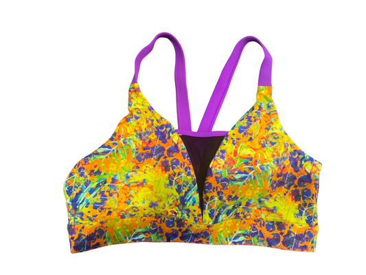Sample Lockheart Sports Bra - Pomelo