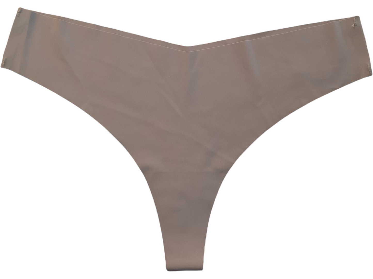 Cocoa Seamless Thong.