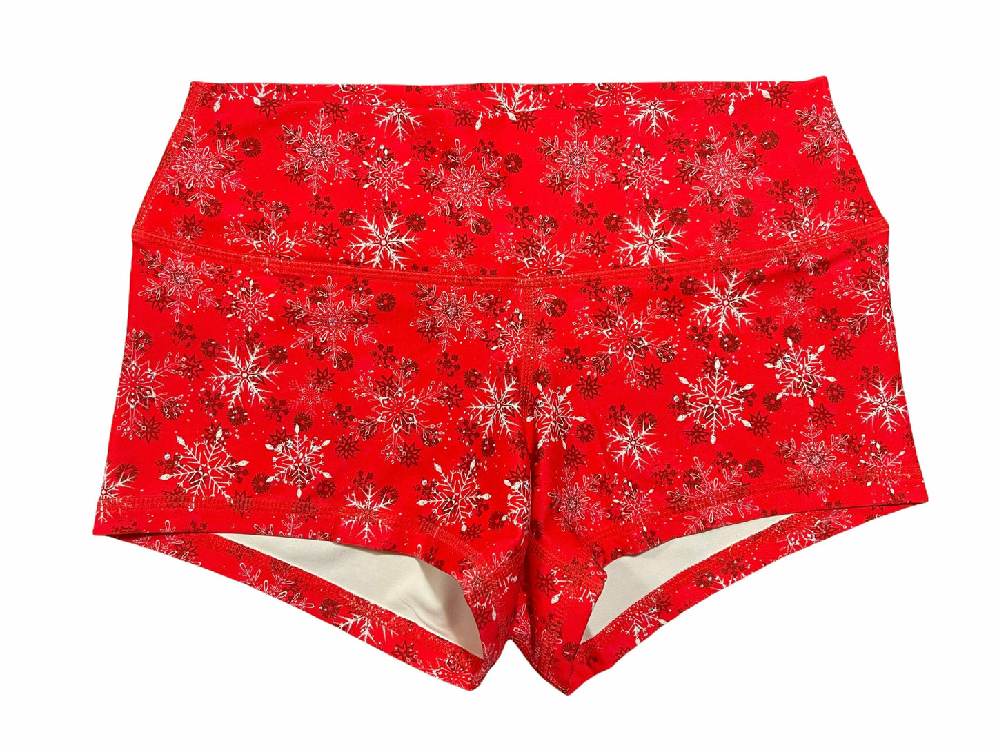 Hot Winter Shorts