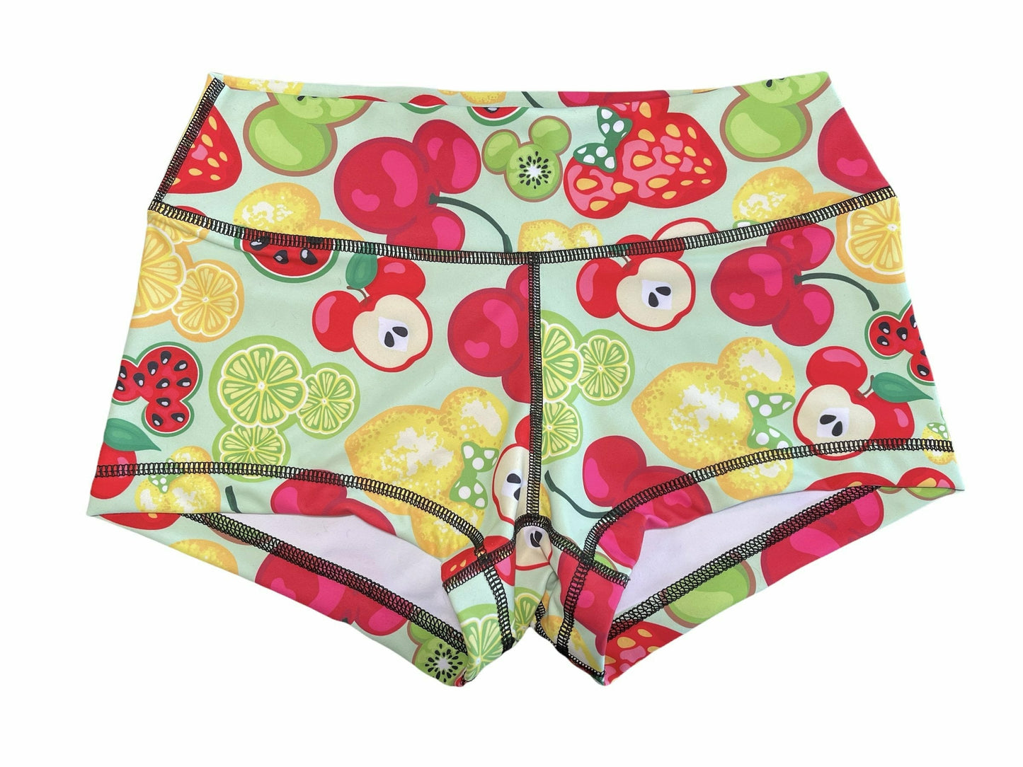 Mouse Fruit Shorts