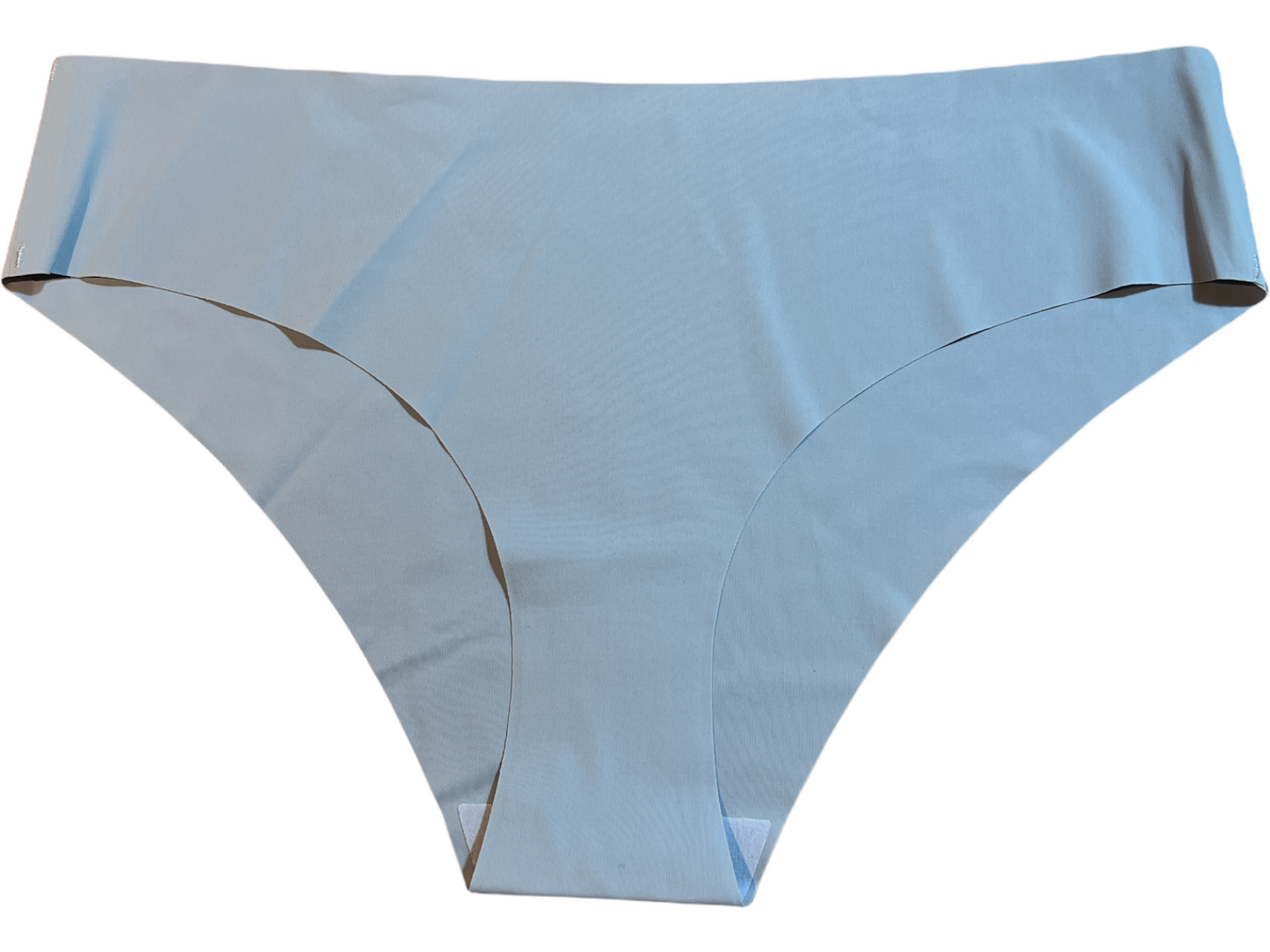 Sky Blue Seamless Cheeky.