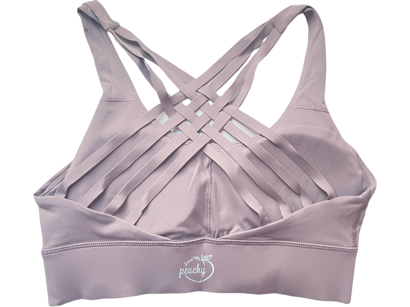 Ultima Sports Bra - Lilac