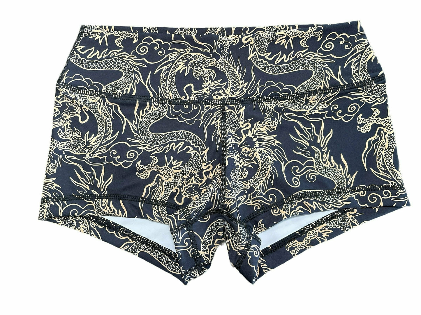 Kimono Dragon Shorts - Unicorn Collection