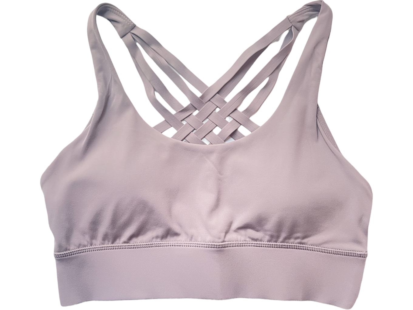 Ultima Sports Bra - Lilac